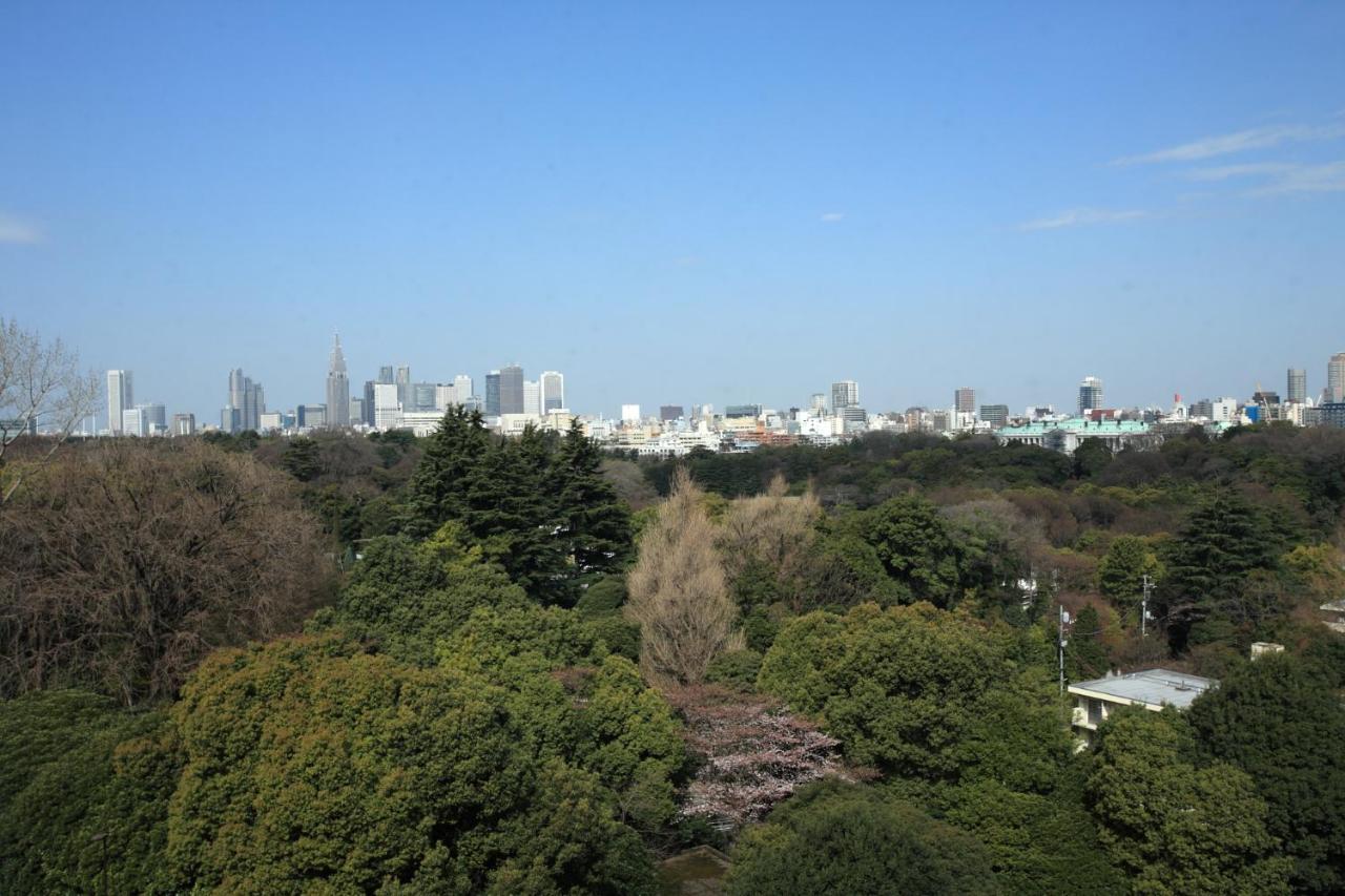 Hotel Monterey Akasaka Tokyo Exterior photo